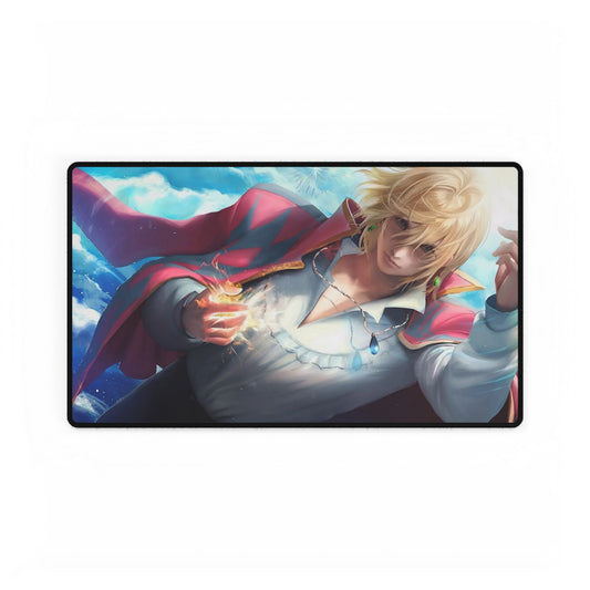 Howl's Moving Castle Mouse Pad