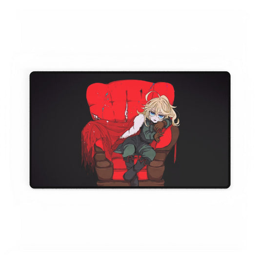 Anime Youjo Senki Mouse Pad