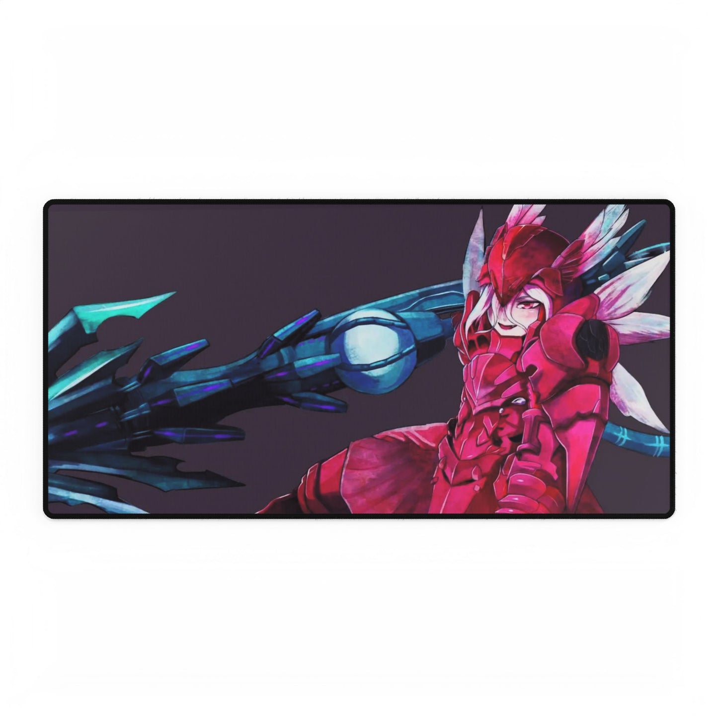 Shalltear Bloodfallen Mouse Pad