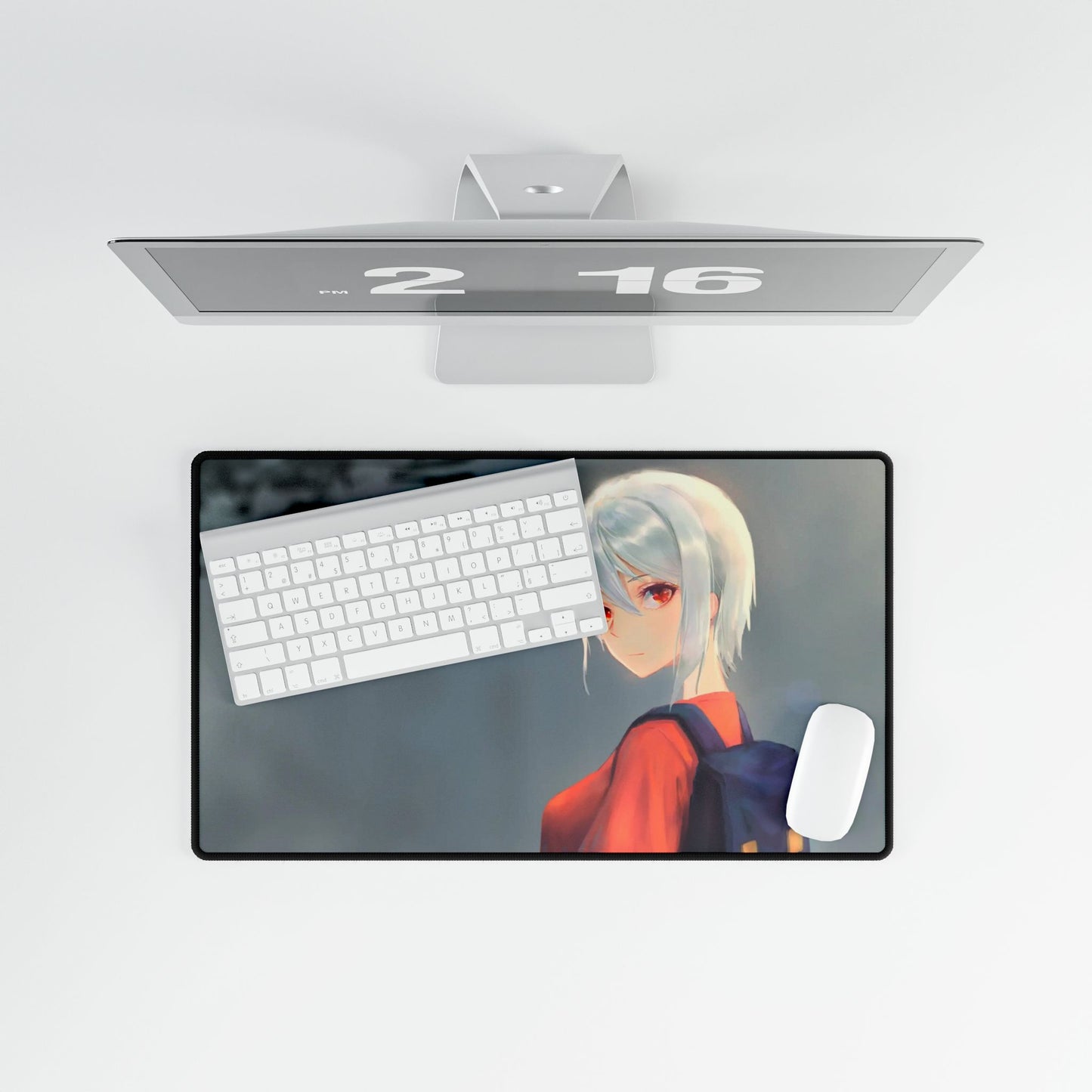 Food Wars: Shokugeki no Soma Mouse Pad