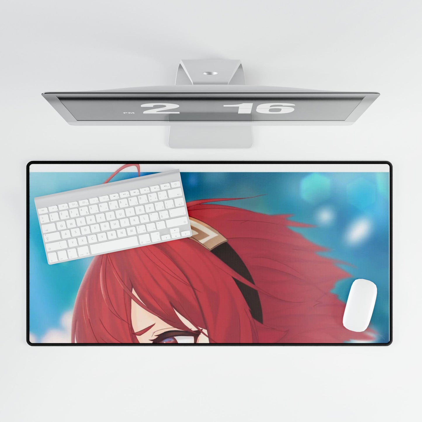 Mushoku Tensei: Jobless Reincarnation Mouse Pad