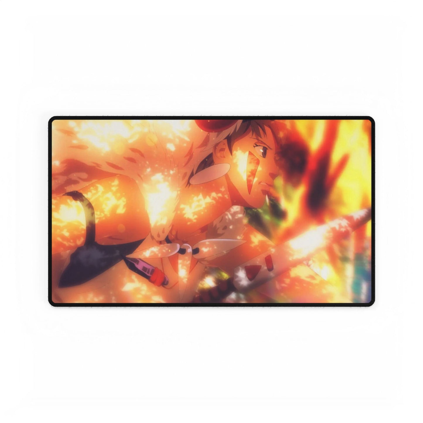 Princess Mononoke Mouse Pad