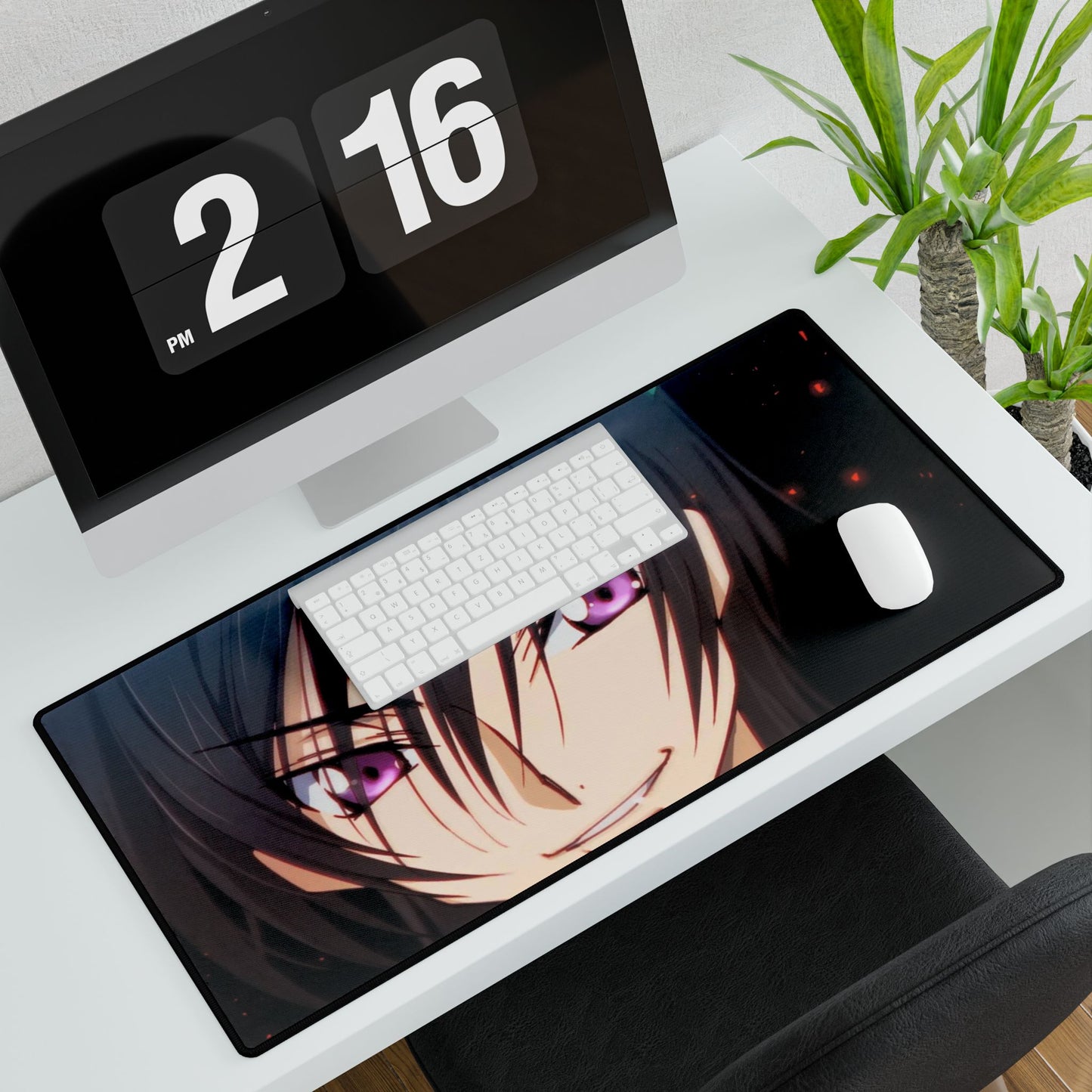 Code Geass - Lelouch Lamperouge Mouse Pad