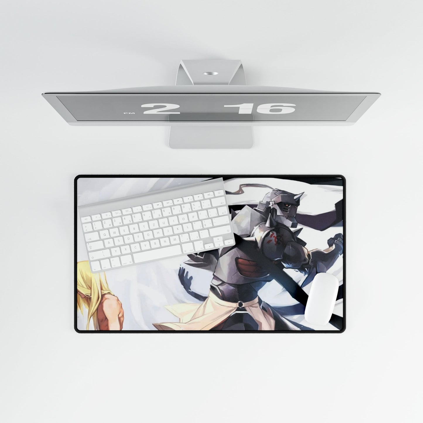 Anime FullMetal Alchemist Mouse Pad