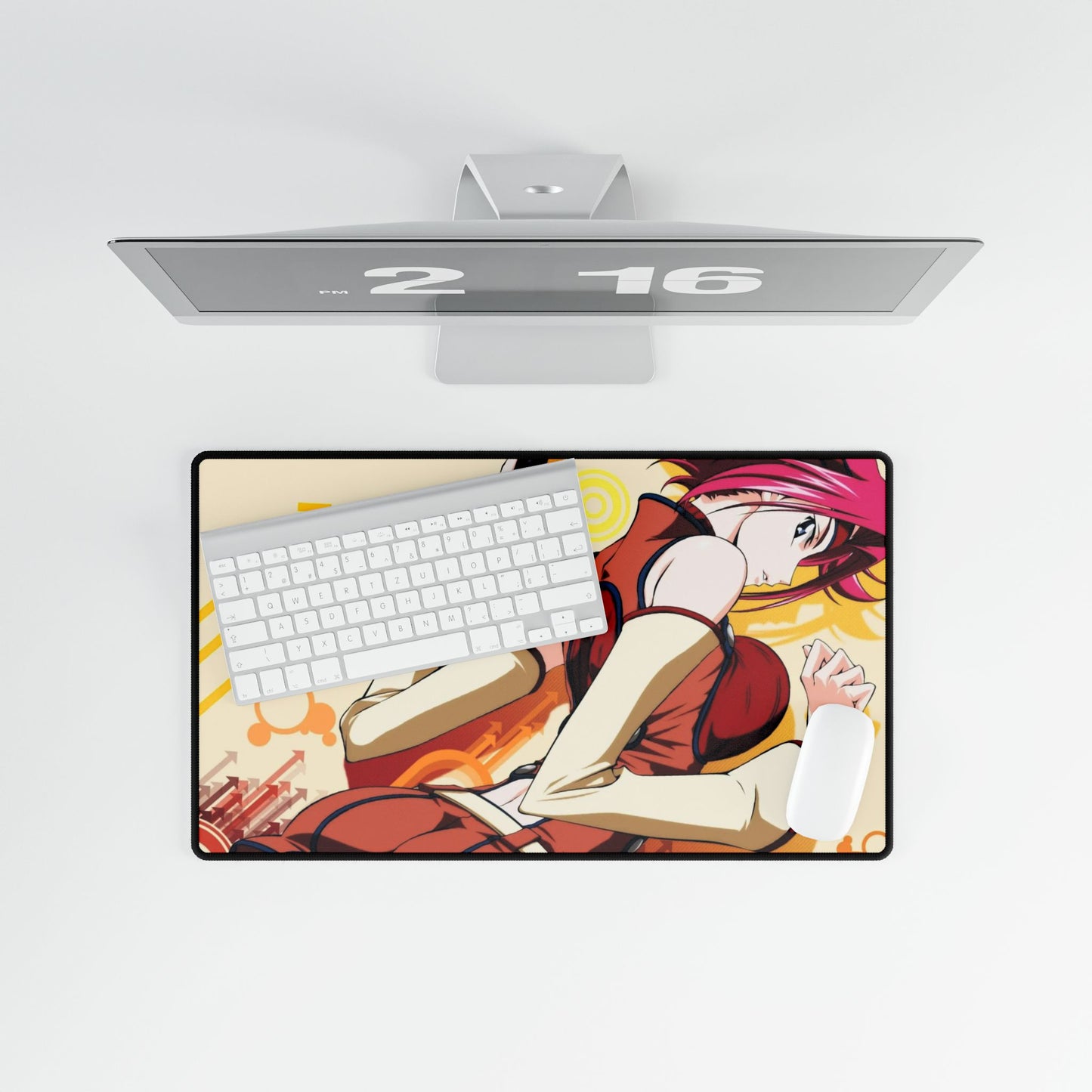 Kallen Kōzuki Mouse Pad