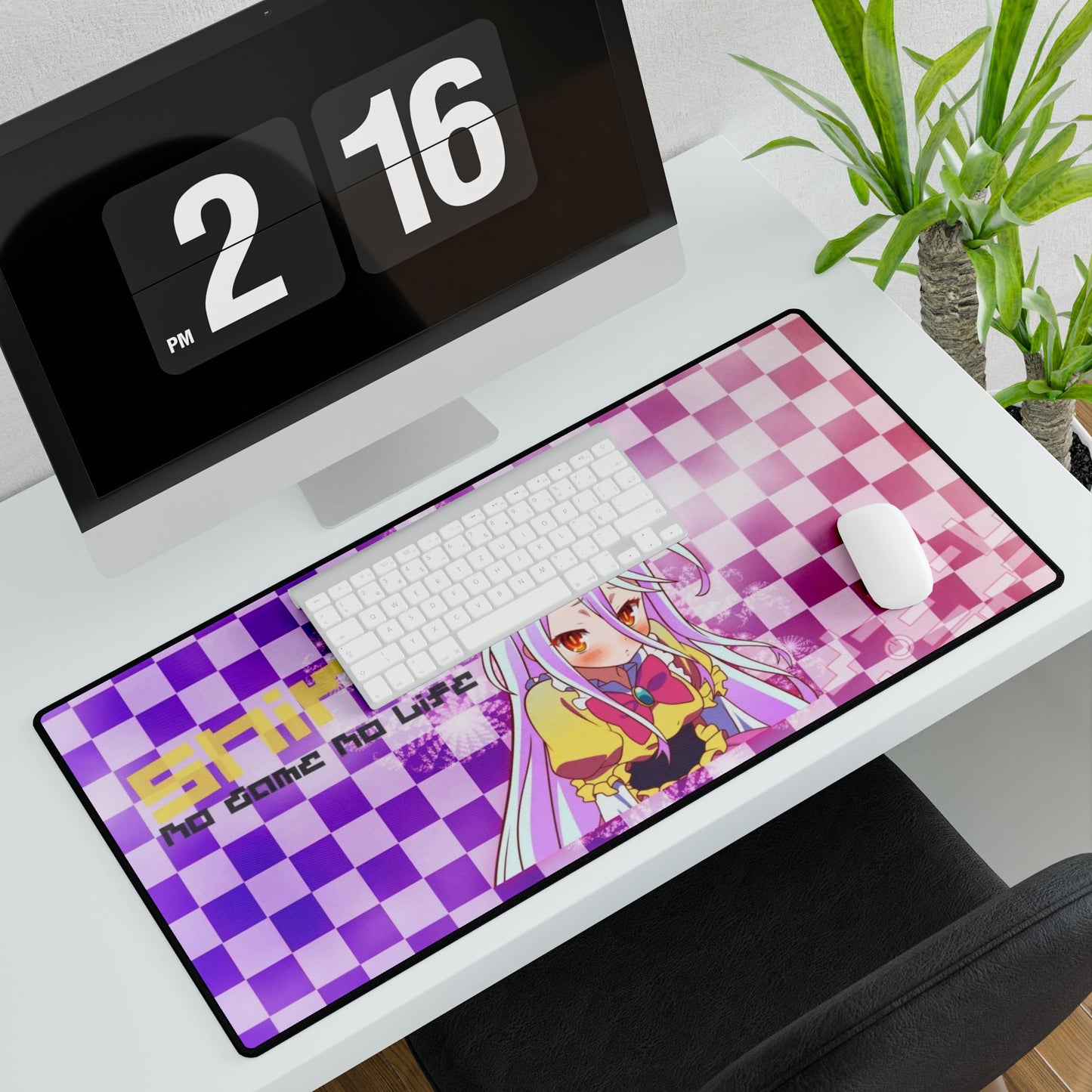 No Game No Life Mouse Pad