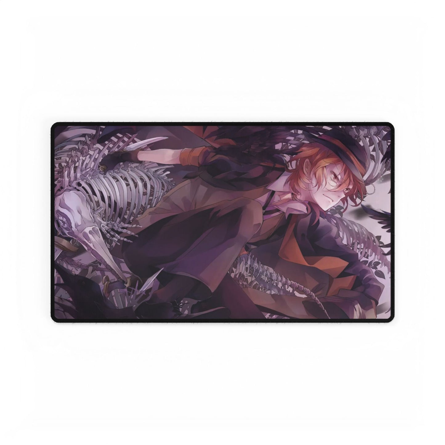 Anime Bungou Stray Dogs Mouse Pad