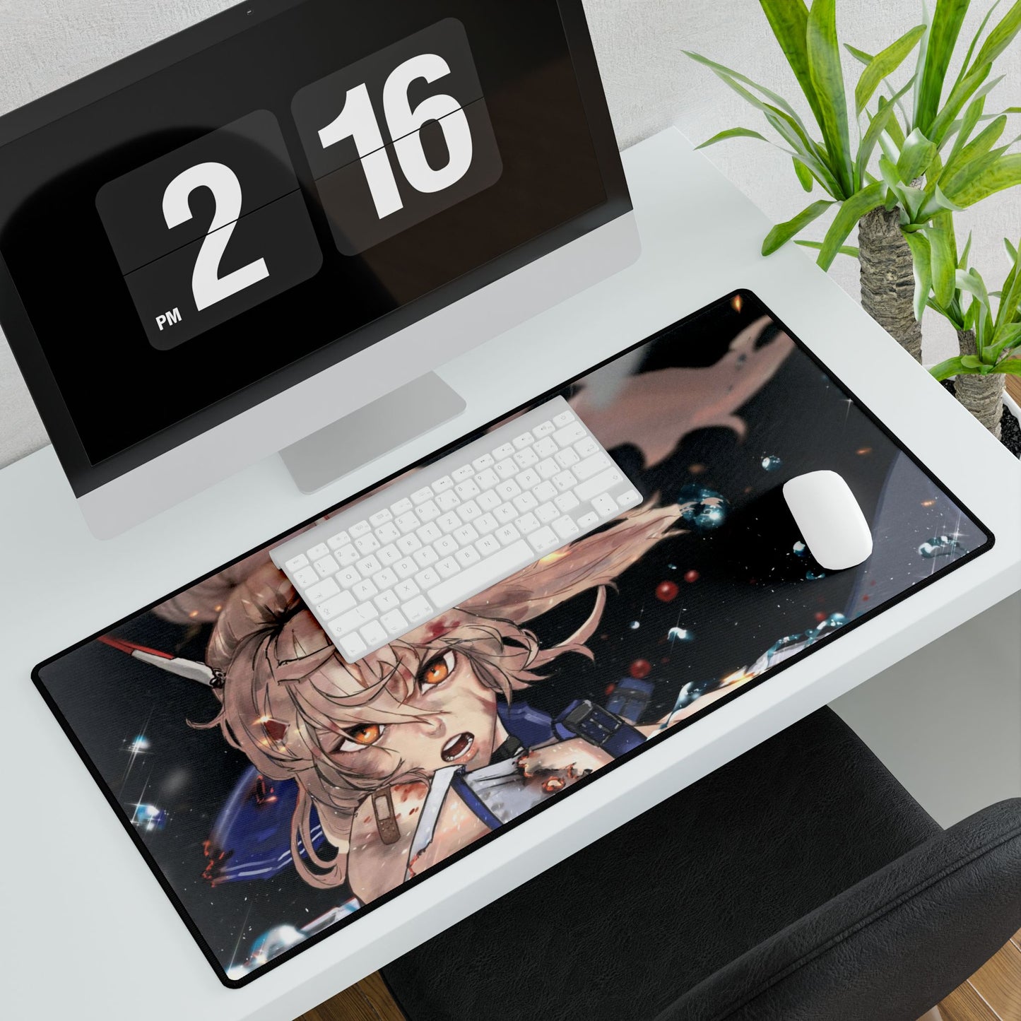 Anime Azur Lane Mouse Pad