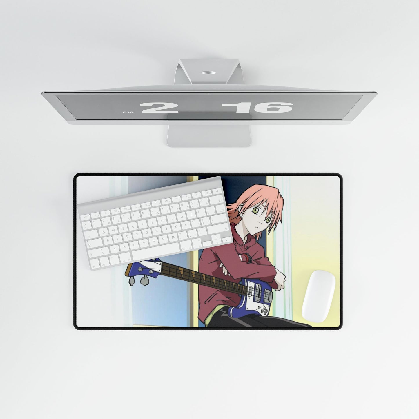 FLCL Mouse Pad