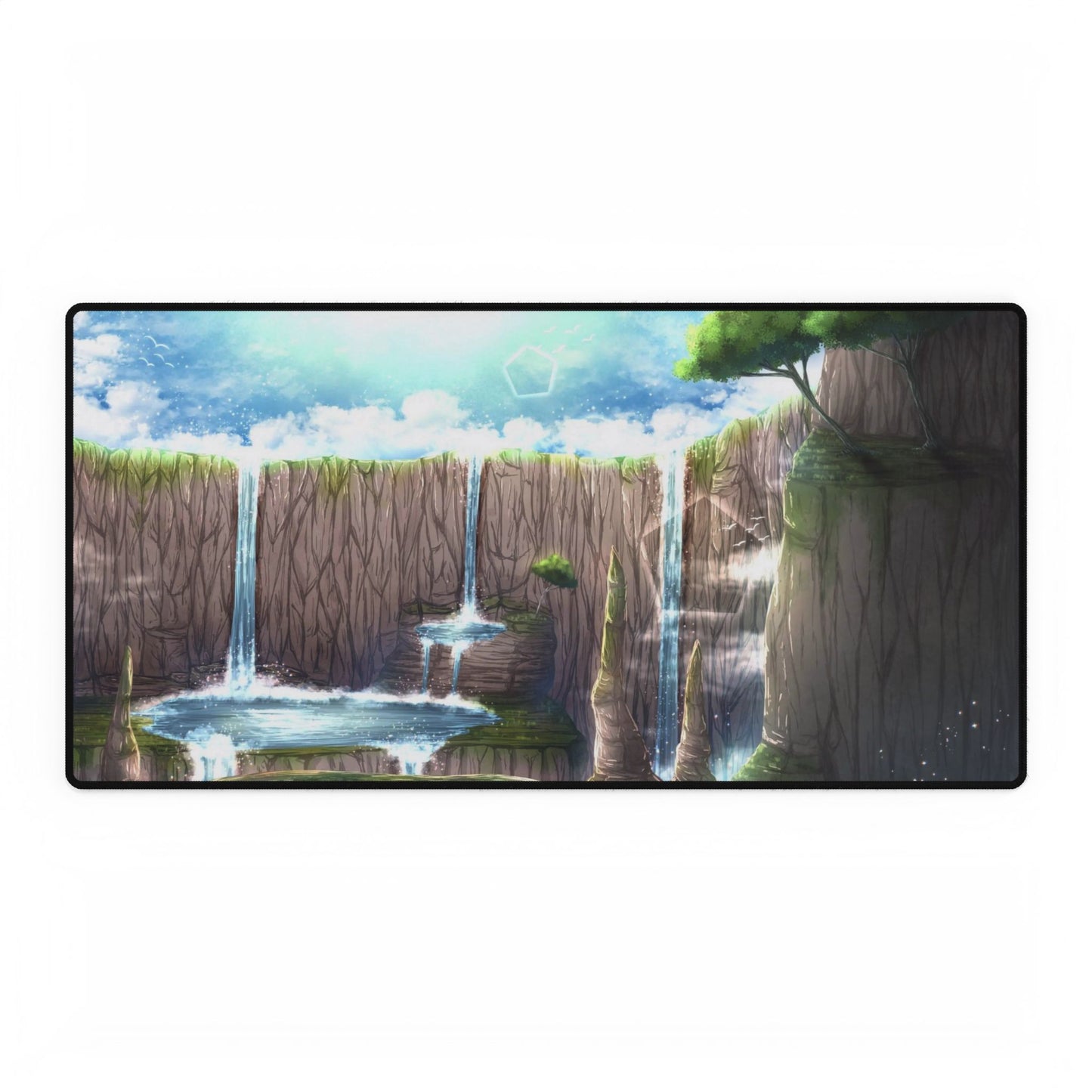 Anime Made In Abyss Mouse Pad