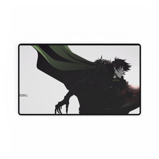 Dragonic Curse Mouse Pad