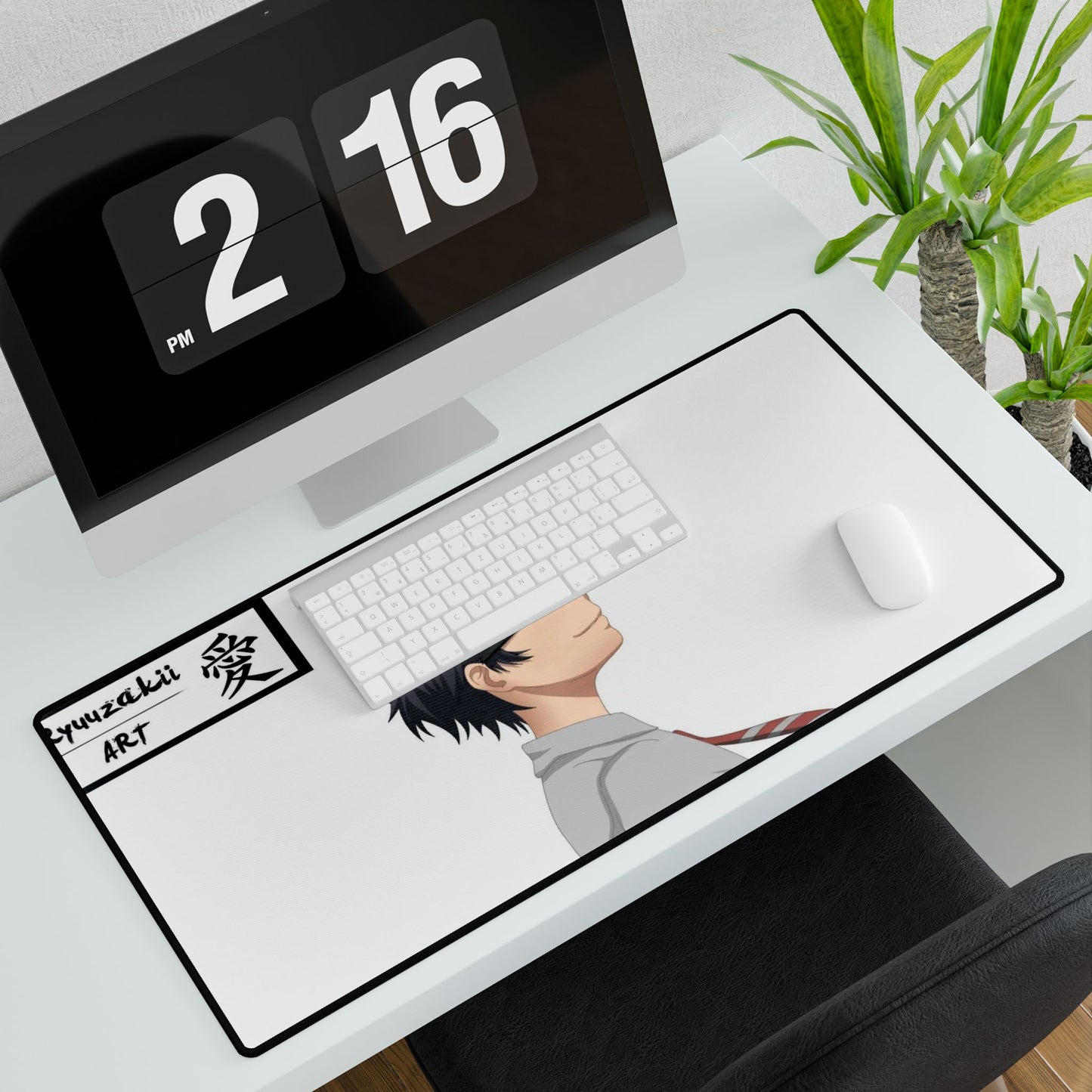 Anime Your Lie in April Mouse Pad
