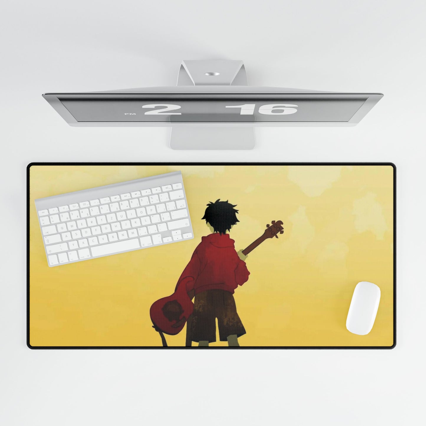Anime FLCLr Mouse Pad