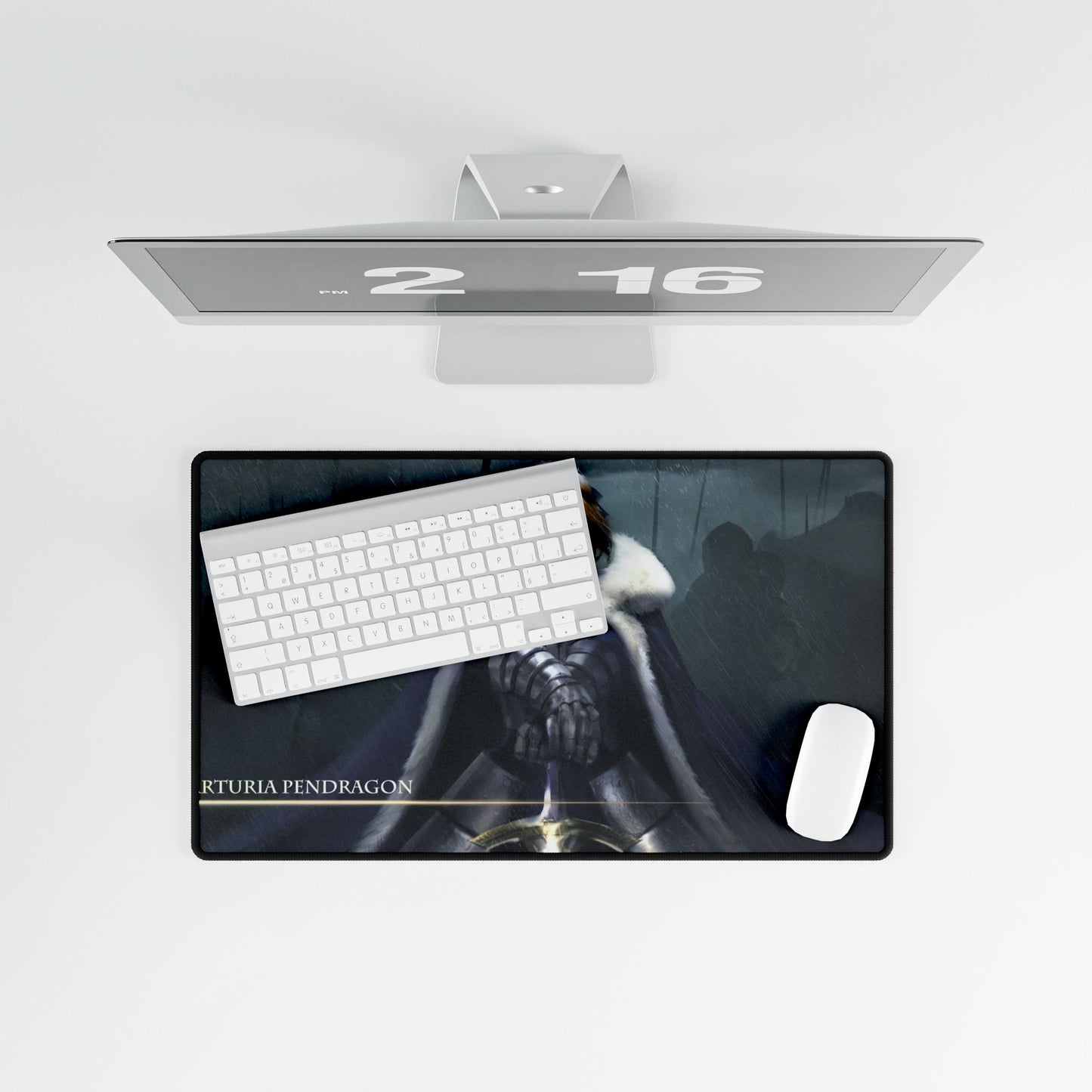 Saber Mouse Pad