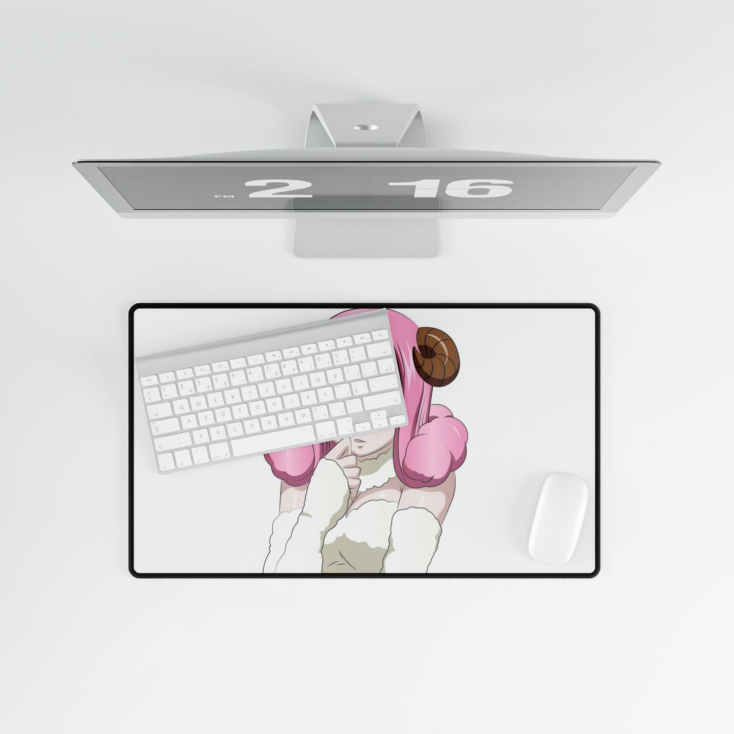 Fairy Tail 8k Mouse Pad