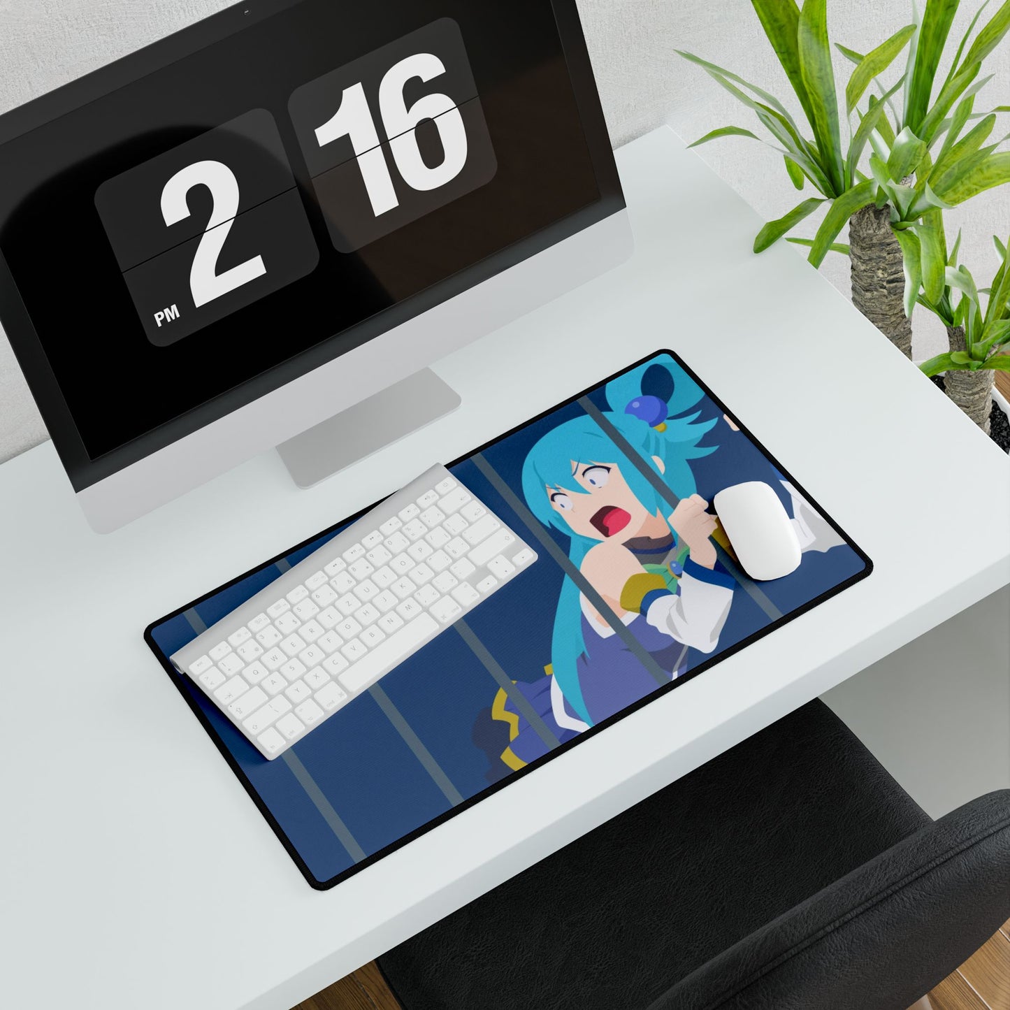 Anime KonoSuba - God’s blessing on this wonderful world!! Mouse Pad