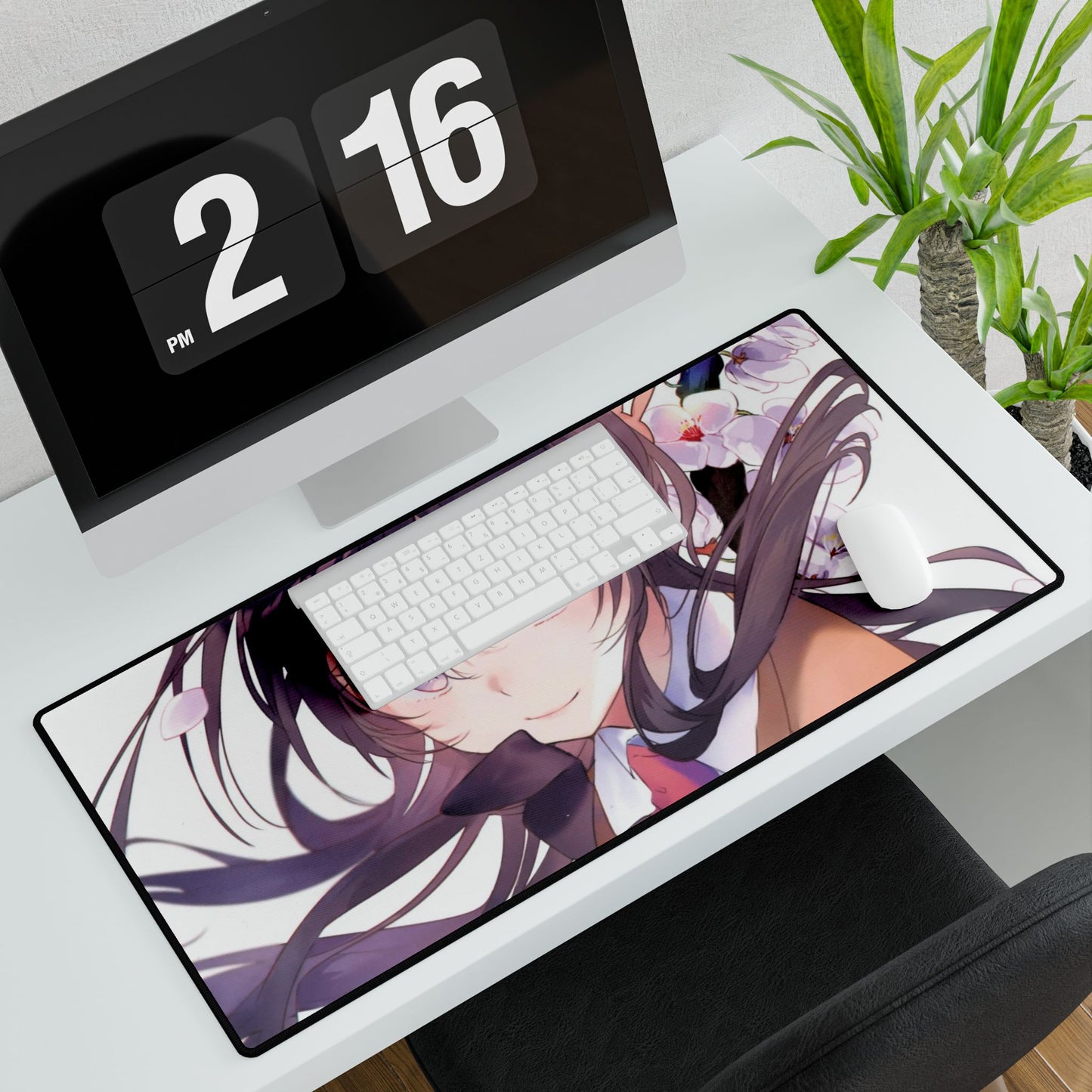 Rascal Does Not Dream Of Bunny Girl Senpai Mouse Pad