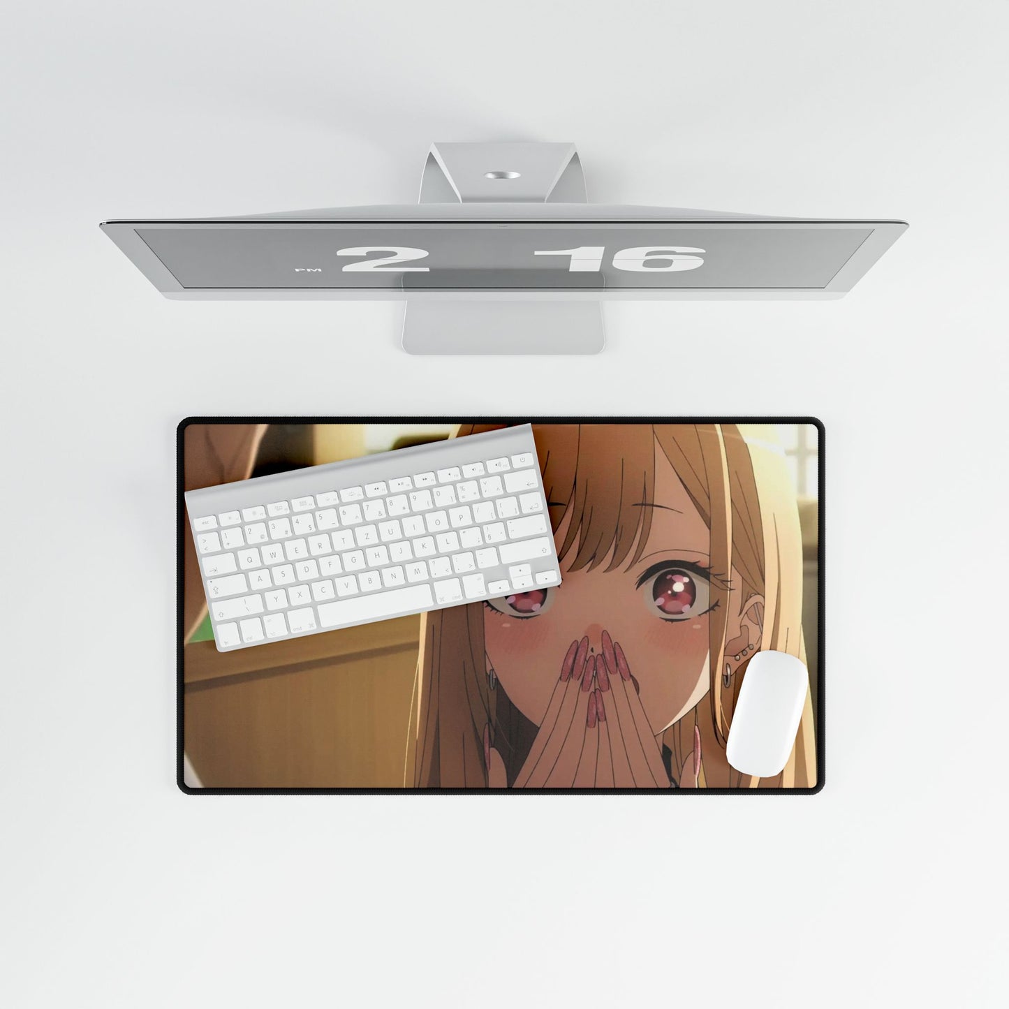 Anime My Dress-Up Darling Mouse Pad