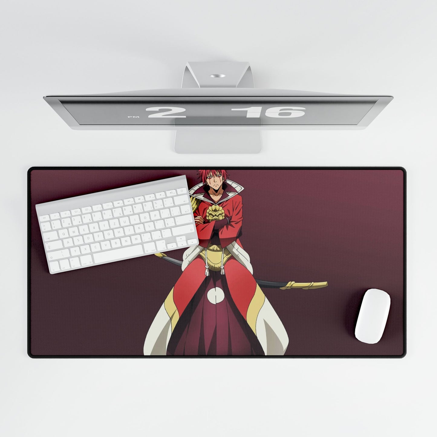 Benimaru Mouse Pad