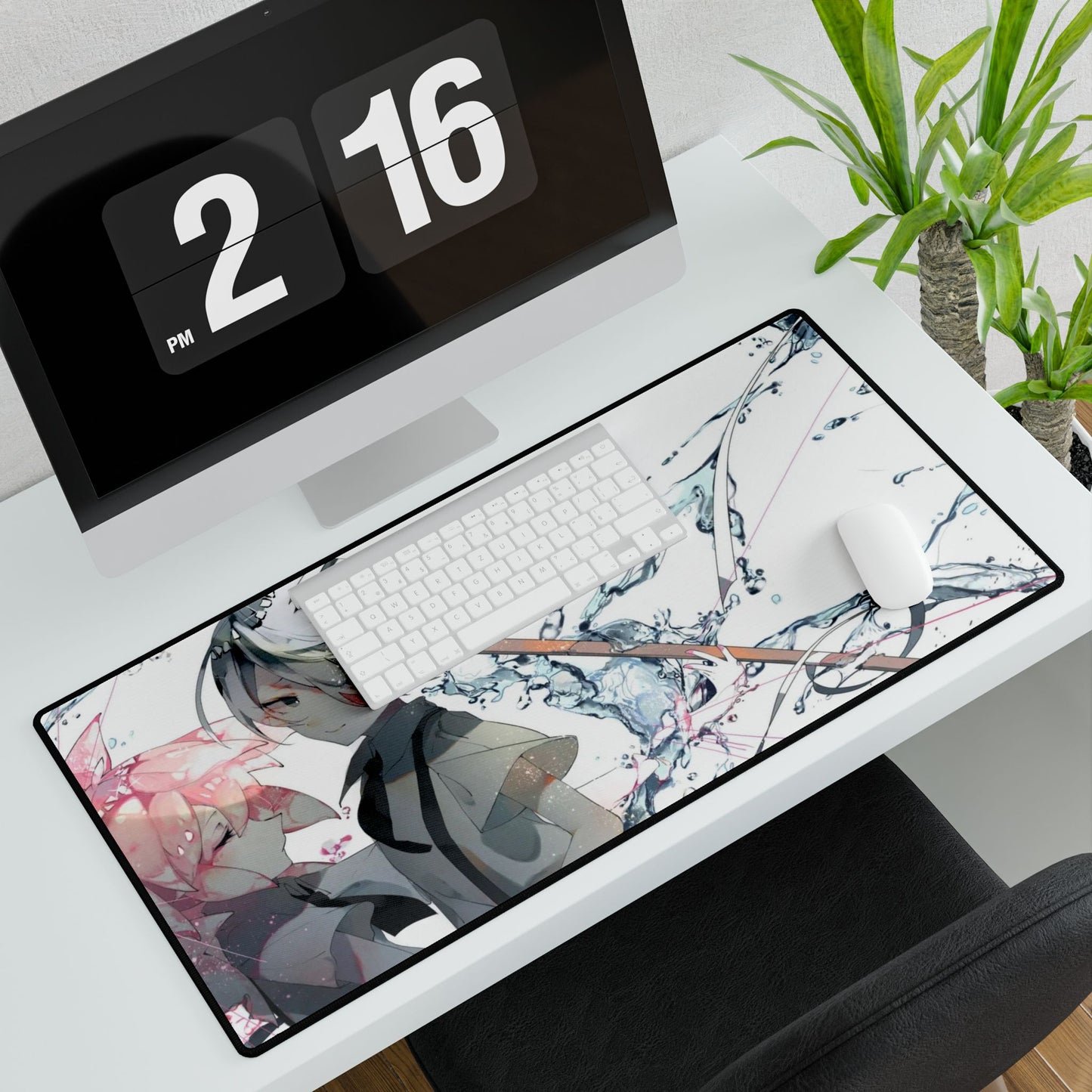 Anime Houseki no Kuni Mouse Pad