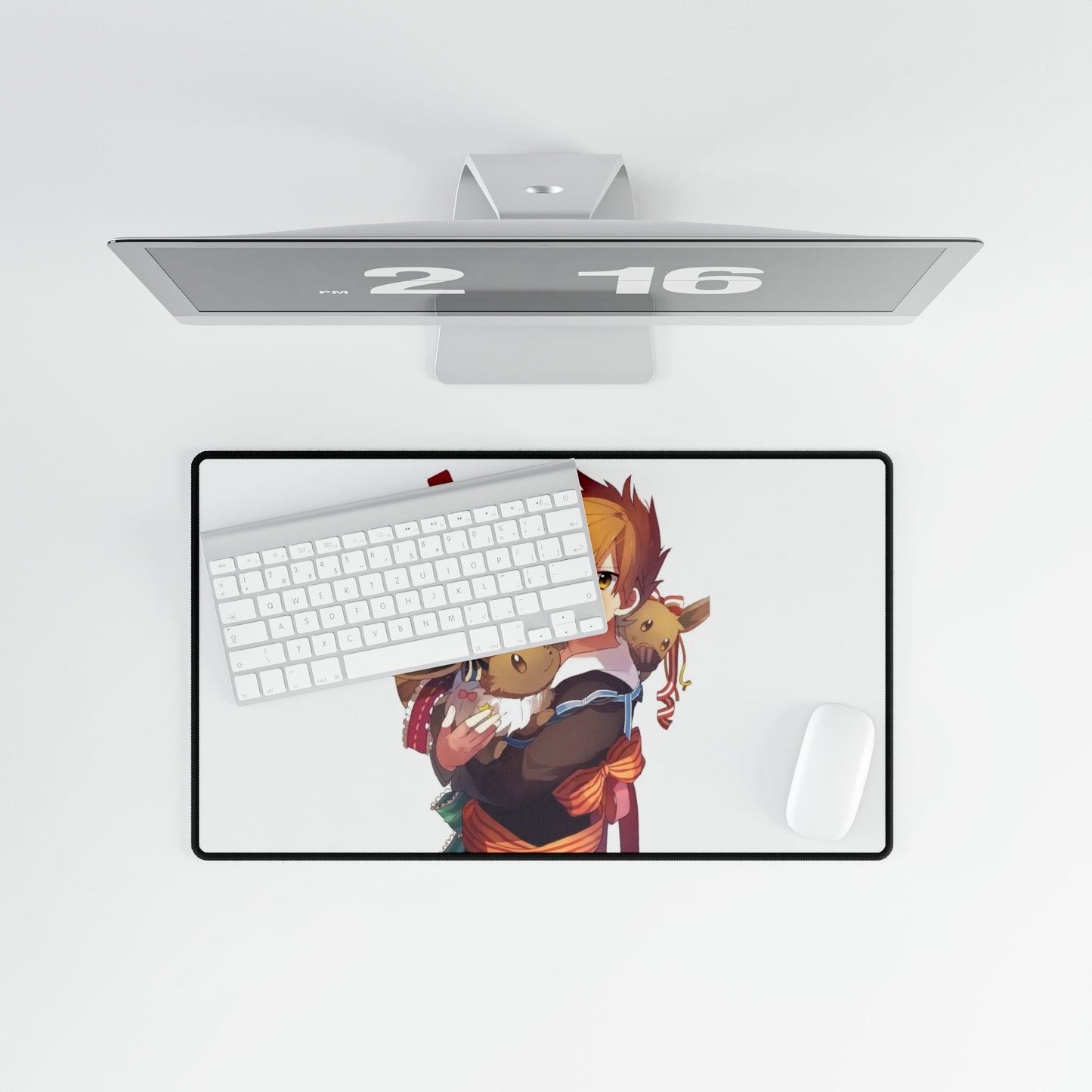 Pokemon: Red and Blue Mouse Pad