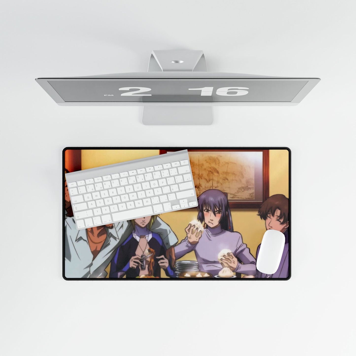 Macross Mouse Pad