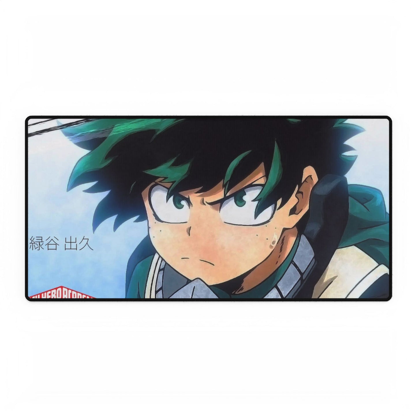 midoraya izuku Mouse Pad