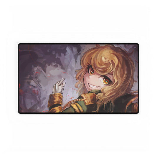Youjo Senki Mouse Pad