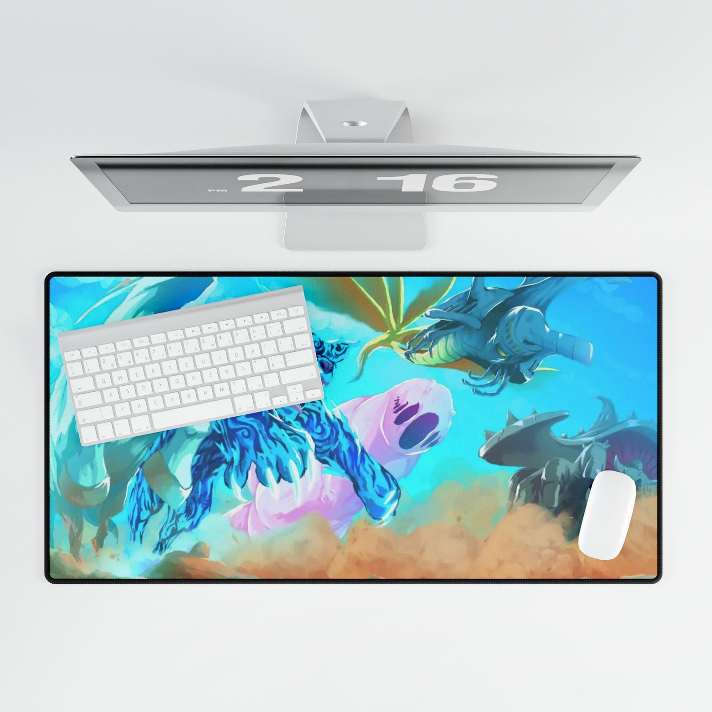 Naruto Biju Mouse Pad