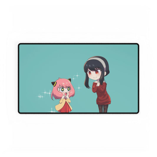 Spy x Family Anya Forger, Yor Forger Mouse Pad
