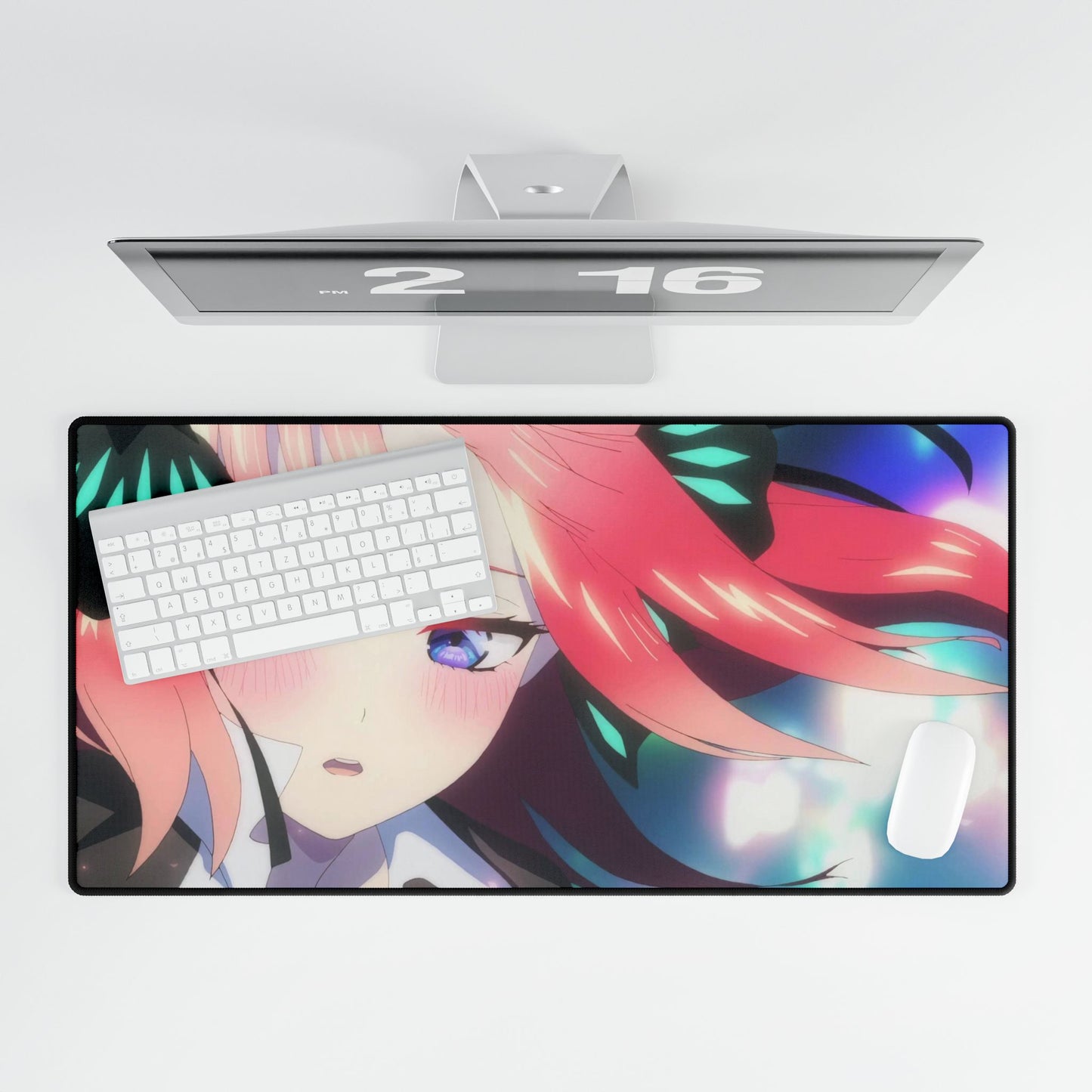 The Quintessential Quintuplets - Nino Nakano Mouse Pad