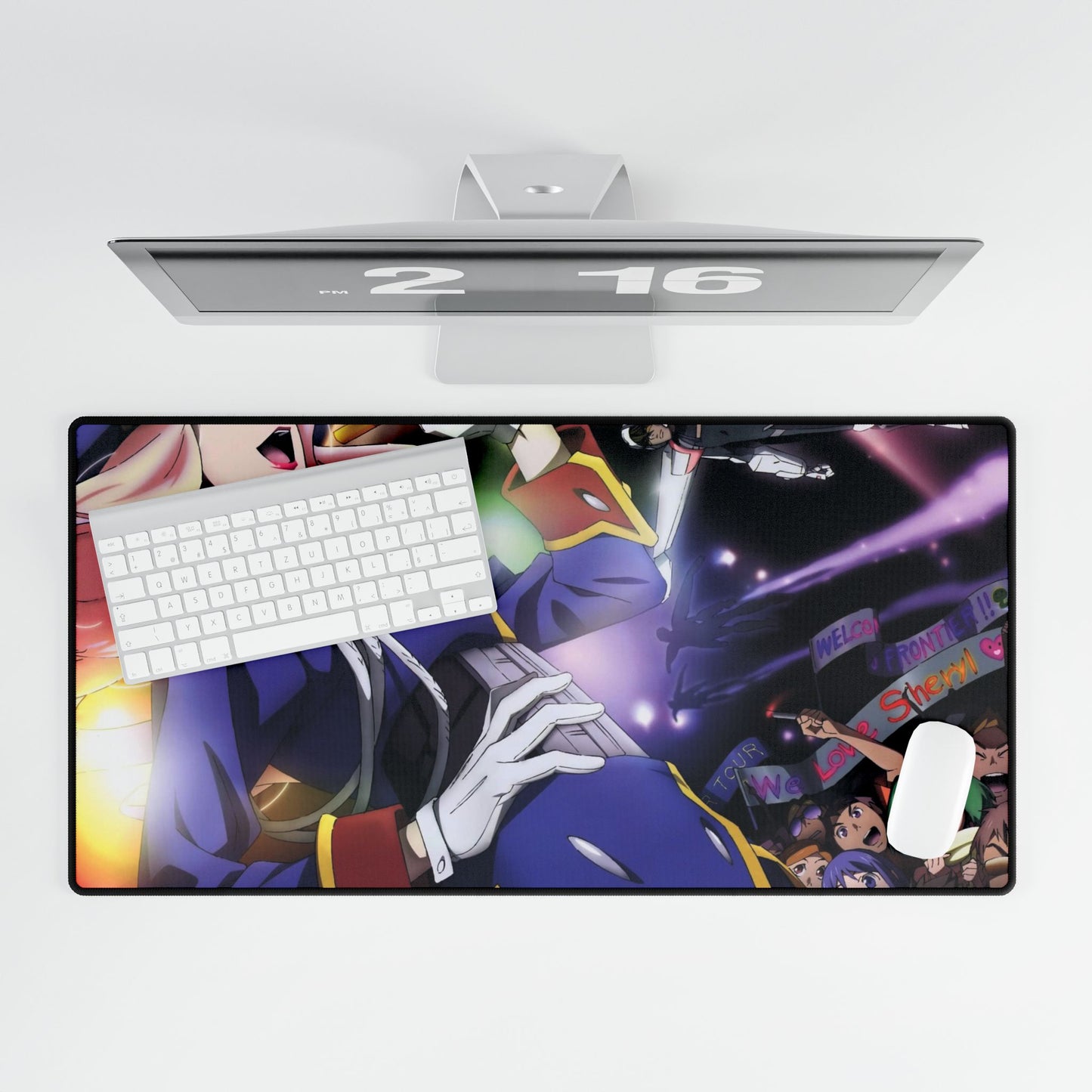 Macross Mouse Pad