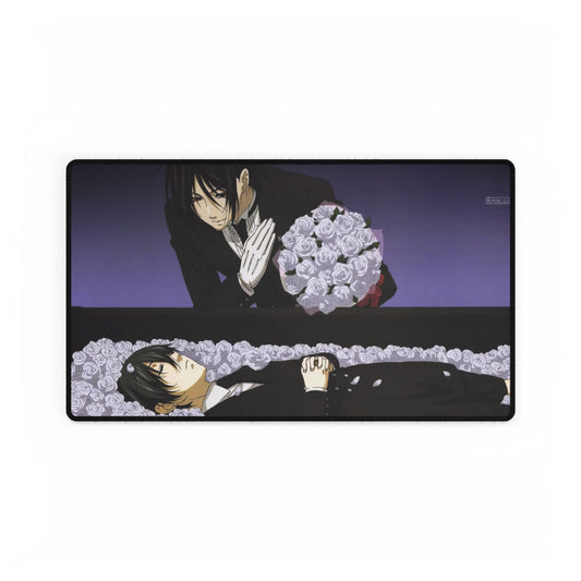 Black Butler Mouse Pad