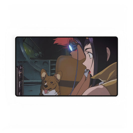 Anime Cowboy Bebopr Mouse Pad