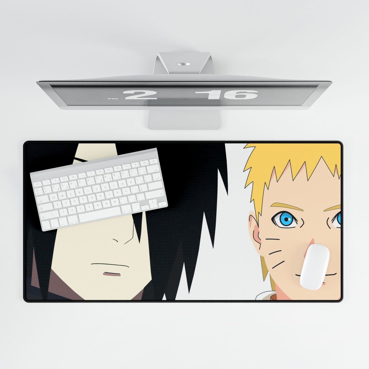 Mixed together Mouse Pad