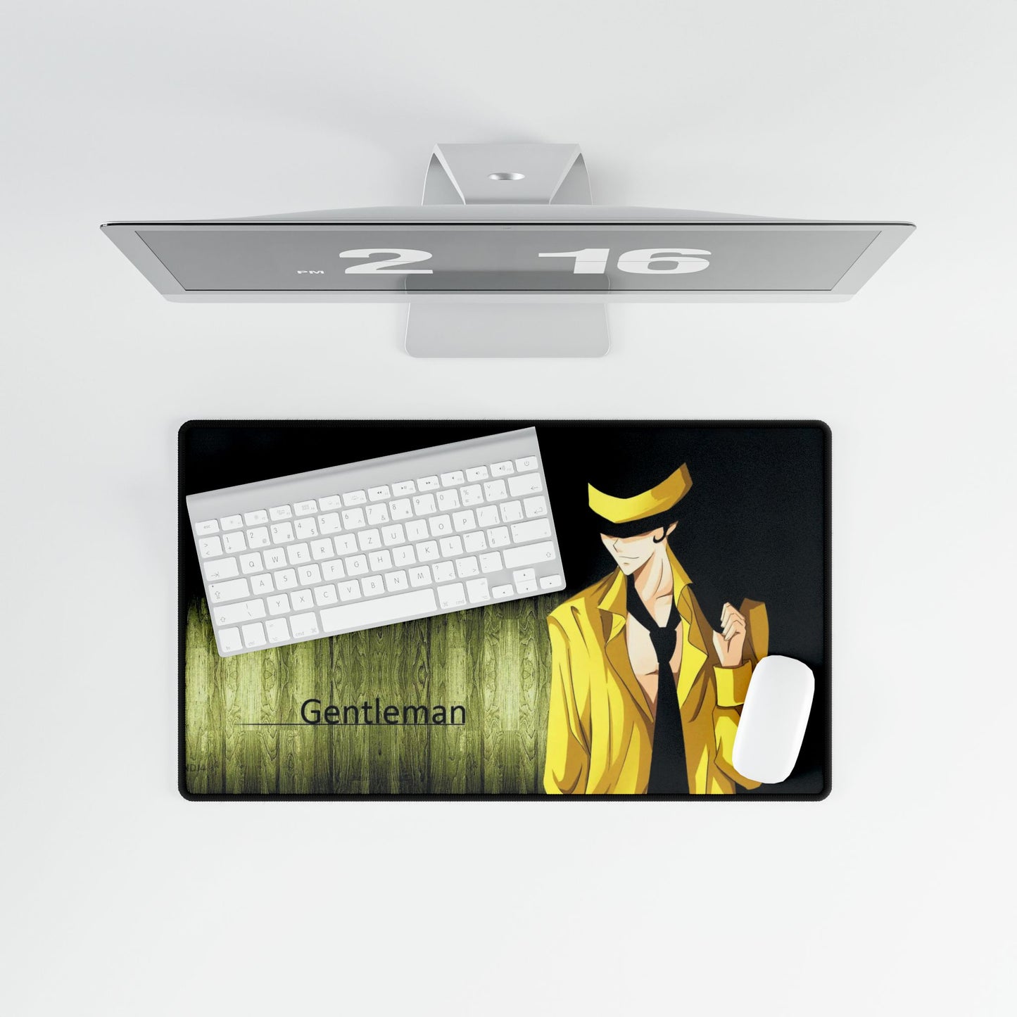 Katekyō Hitman Reborn! Mouse Pad