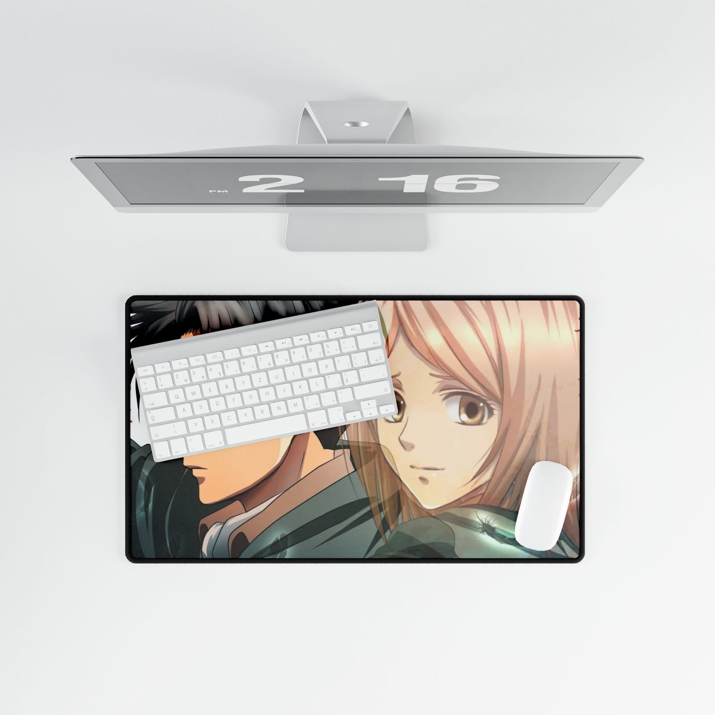 Anime Attack On Titan Mouse Pad