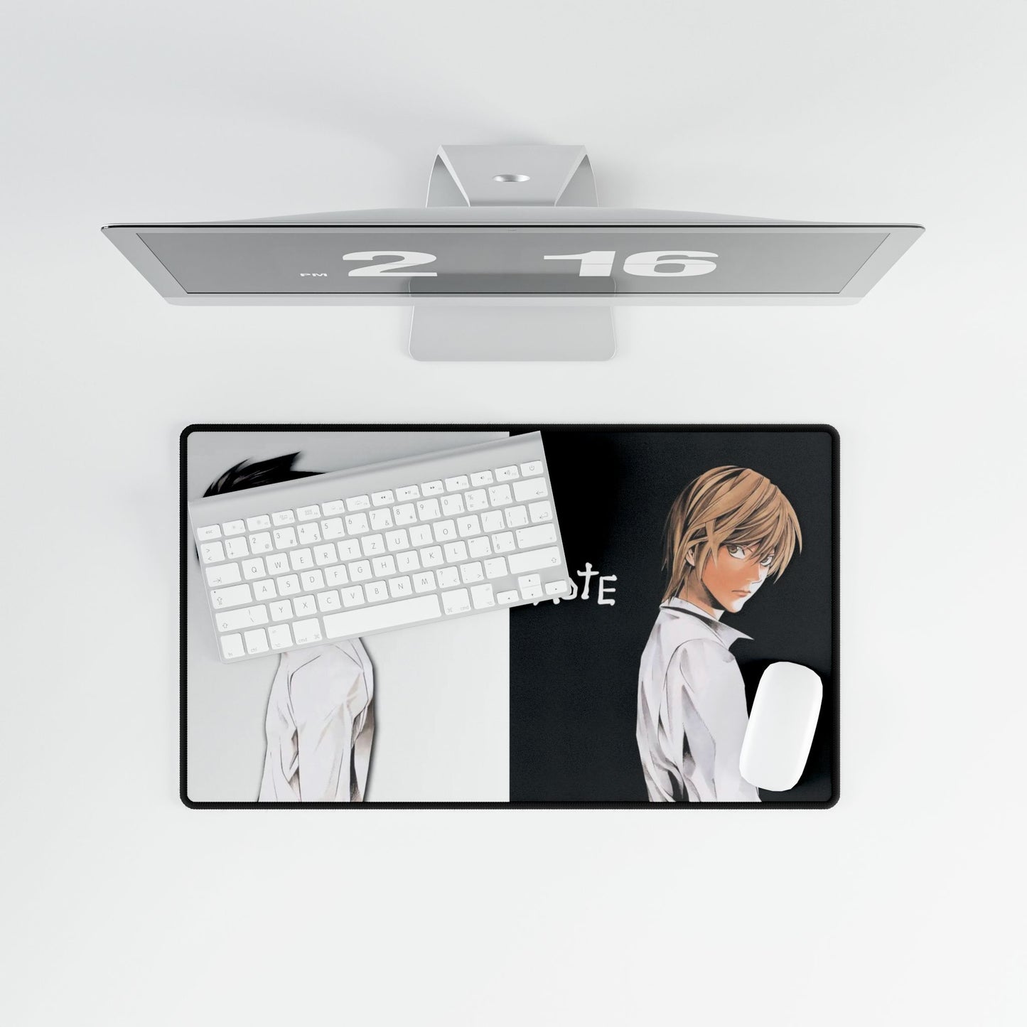 Deathnote Mouse Pad