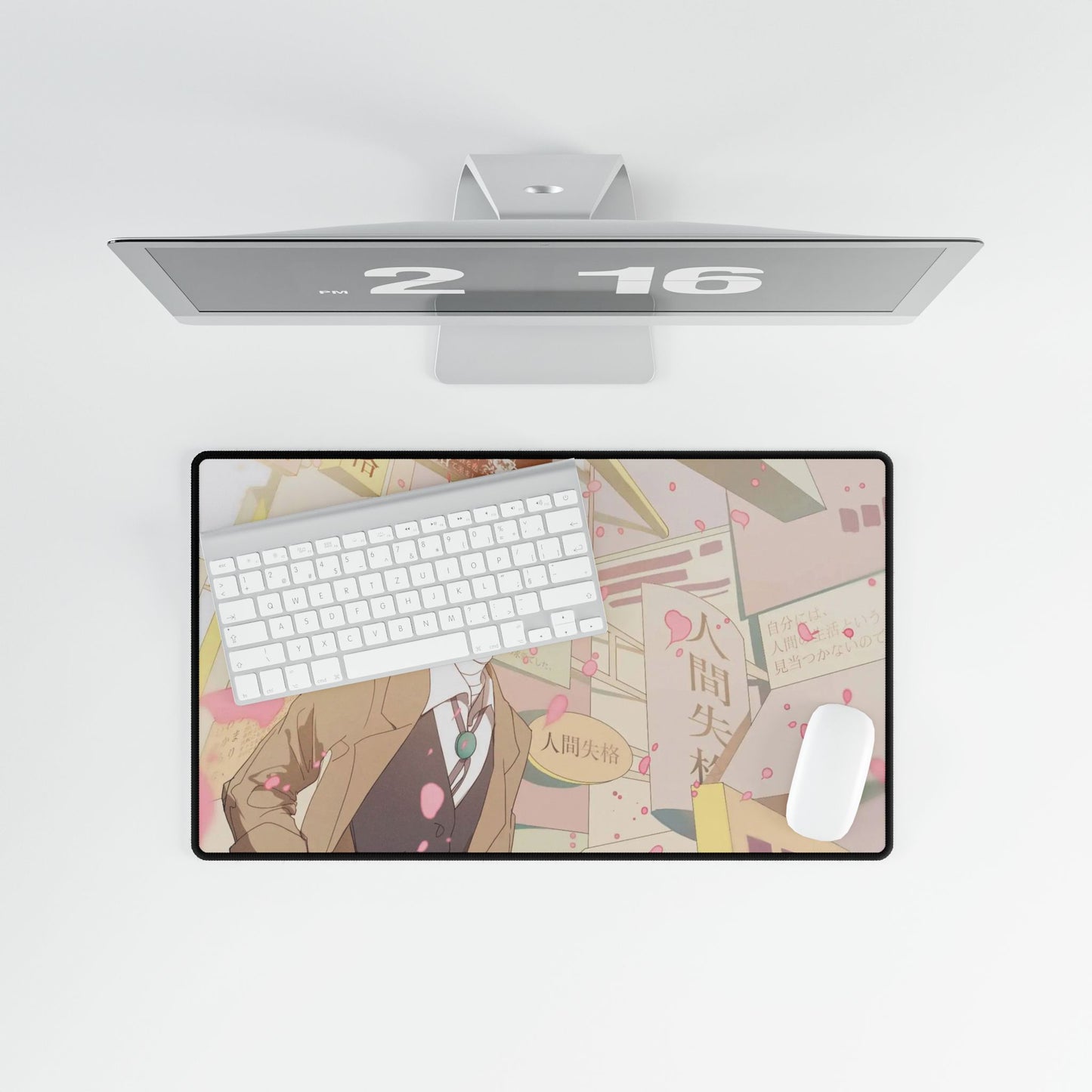 Anime Bungou Stray Dogs Mouse Pad