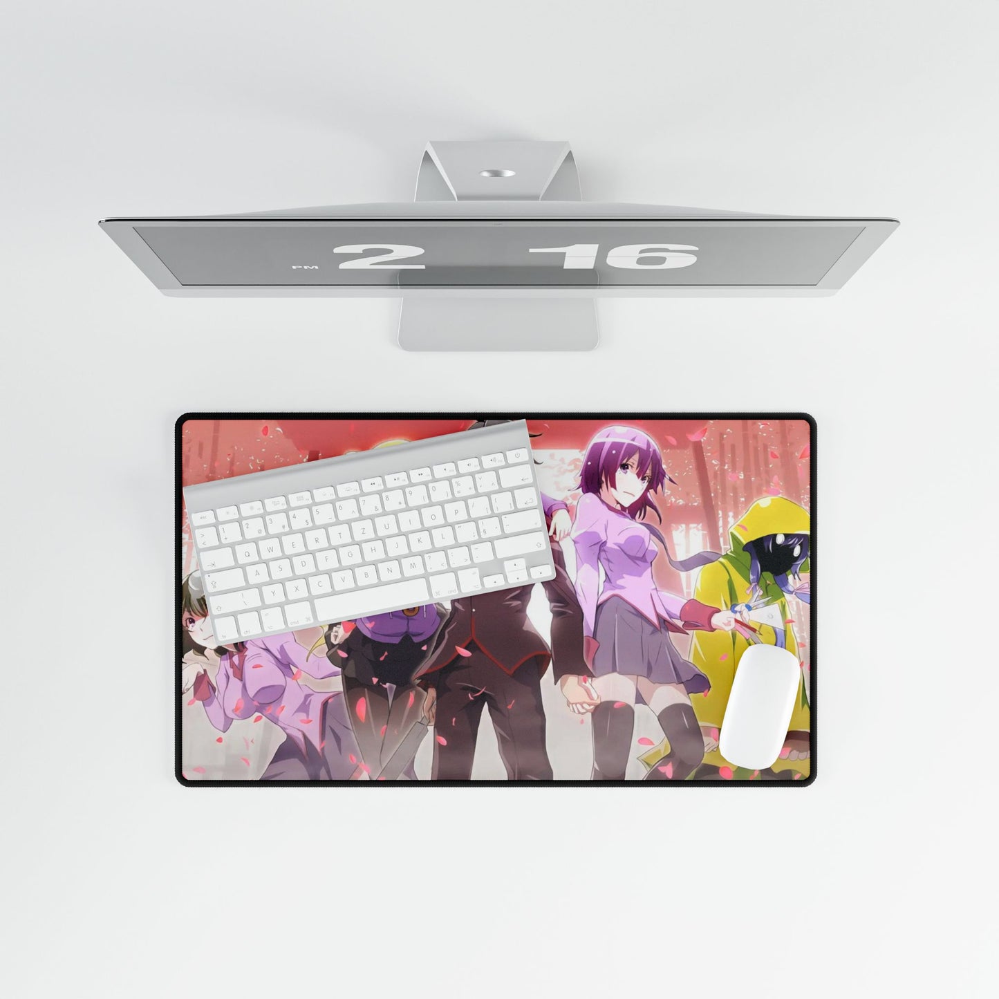 Monogatari(Series) Mouse Pad