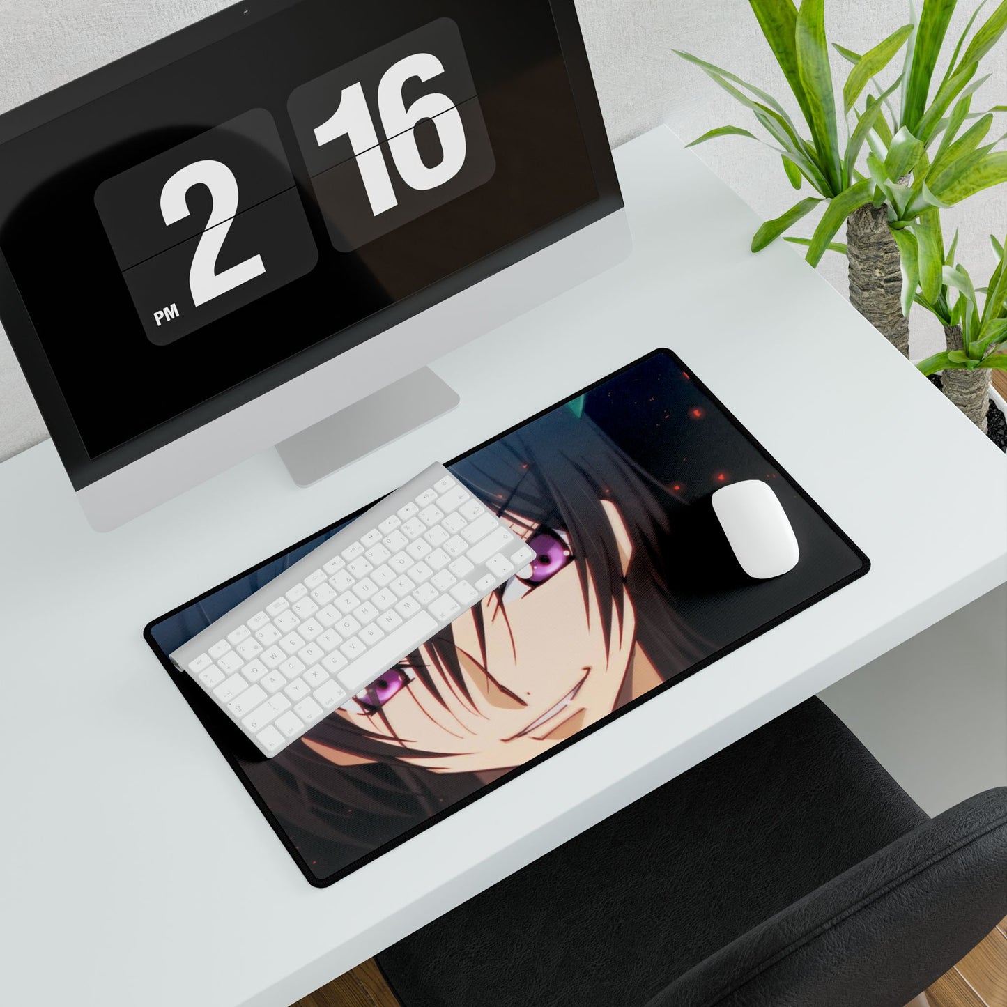 Code Geass - Lelouch Lamperouge Mouse Pad