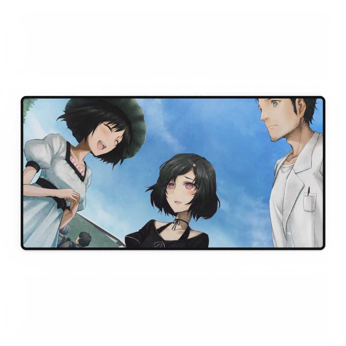 Anime Steins;Gate Mouse Pad