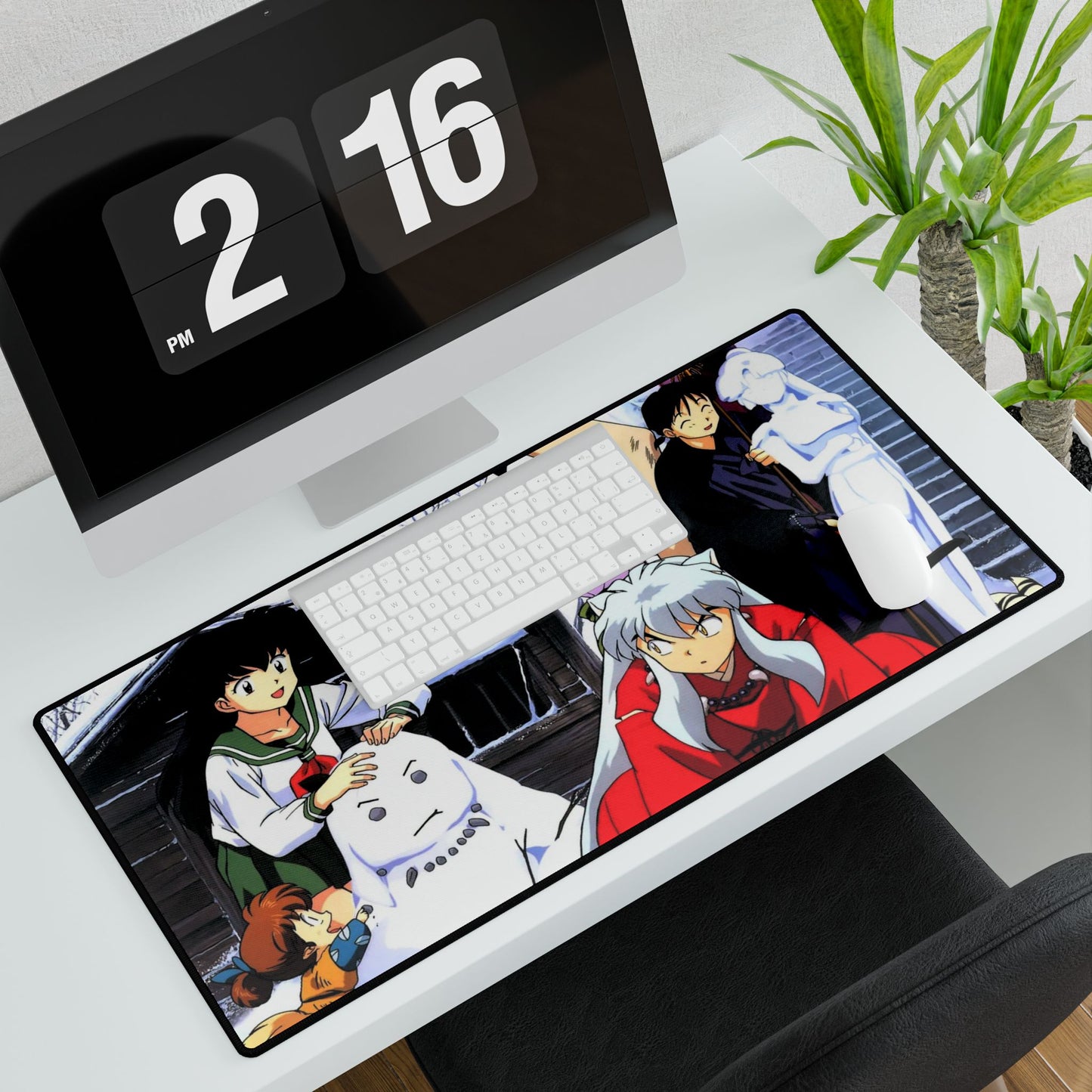 InuYasha Mouse Pad