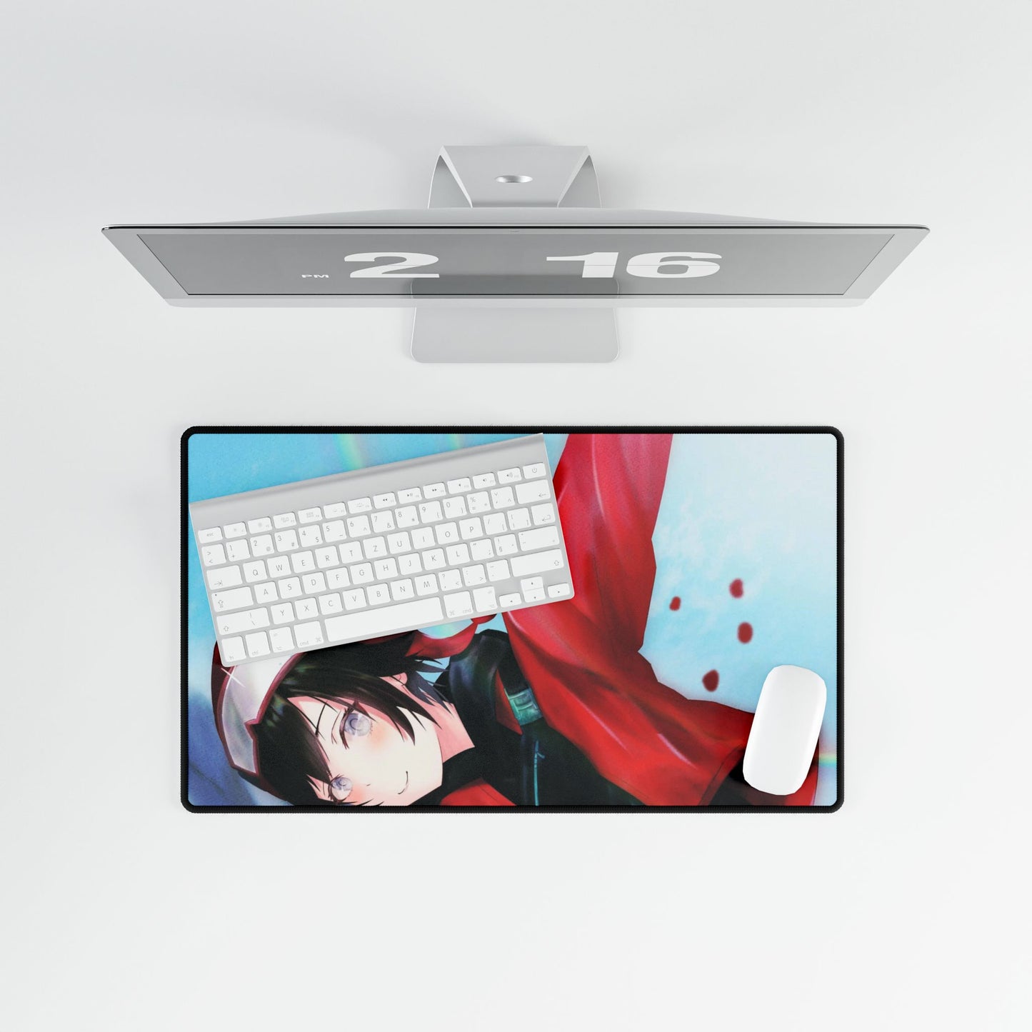 RWBY: Ice Queendom Mouse Pad