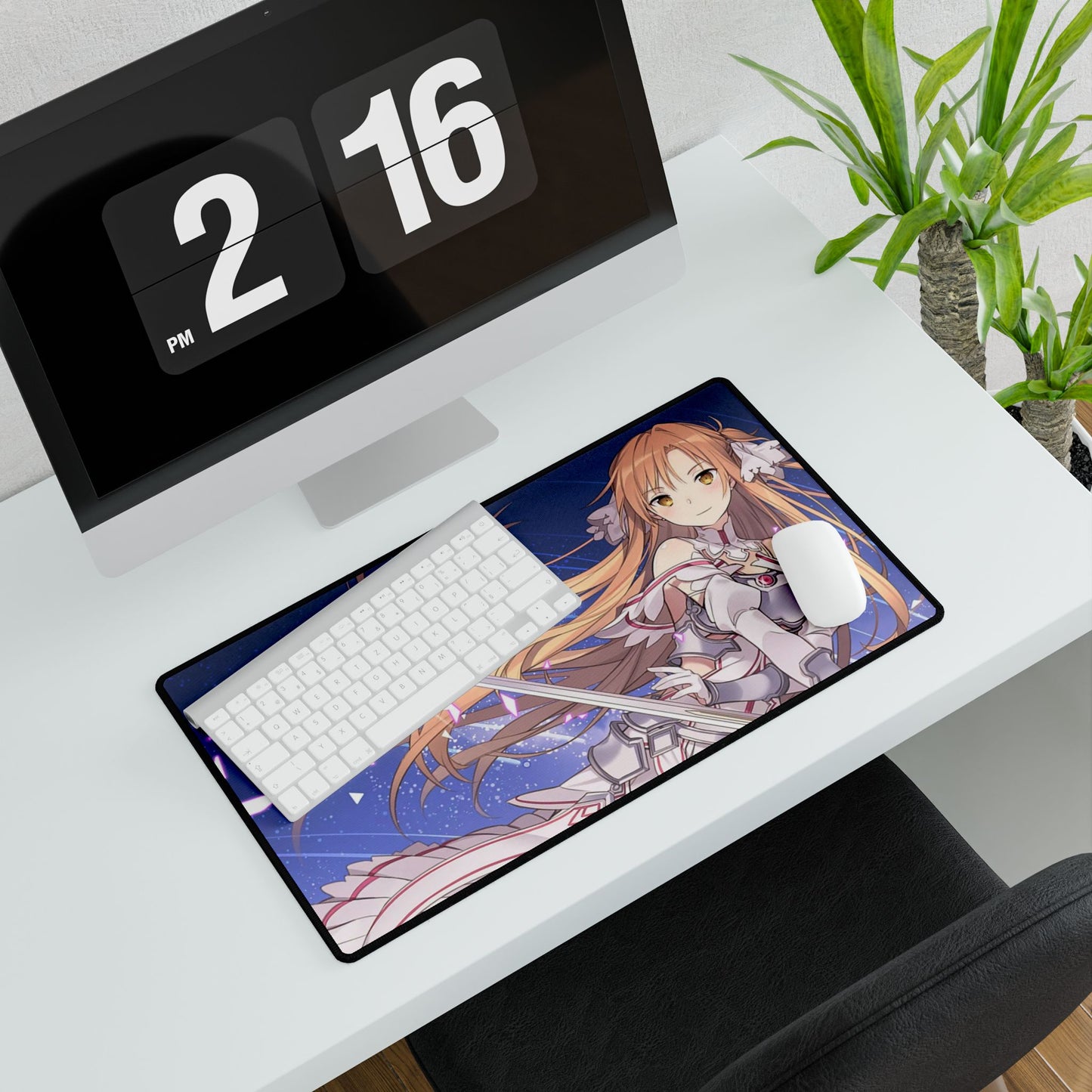 Sword art Online - Asuna Mouse Pad