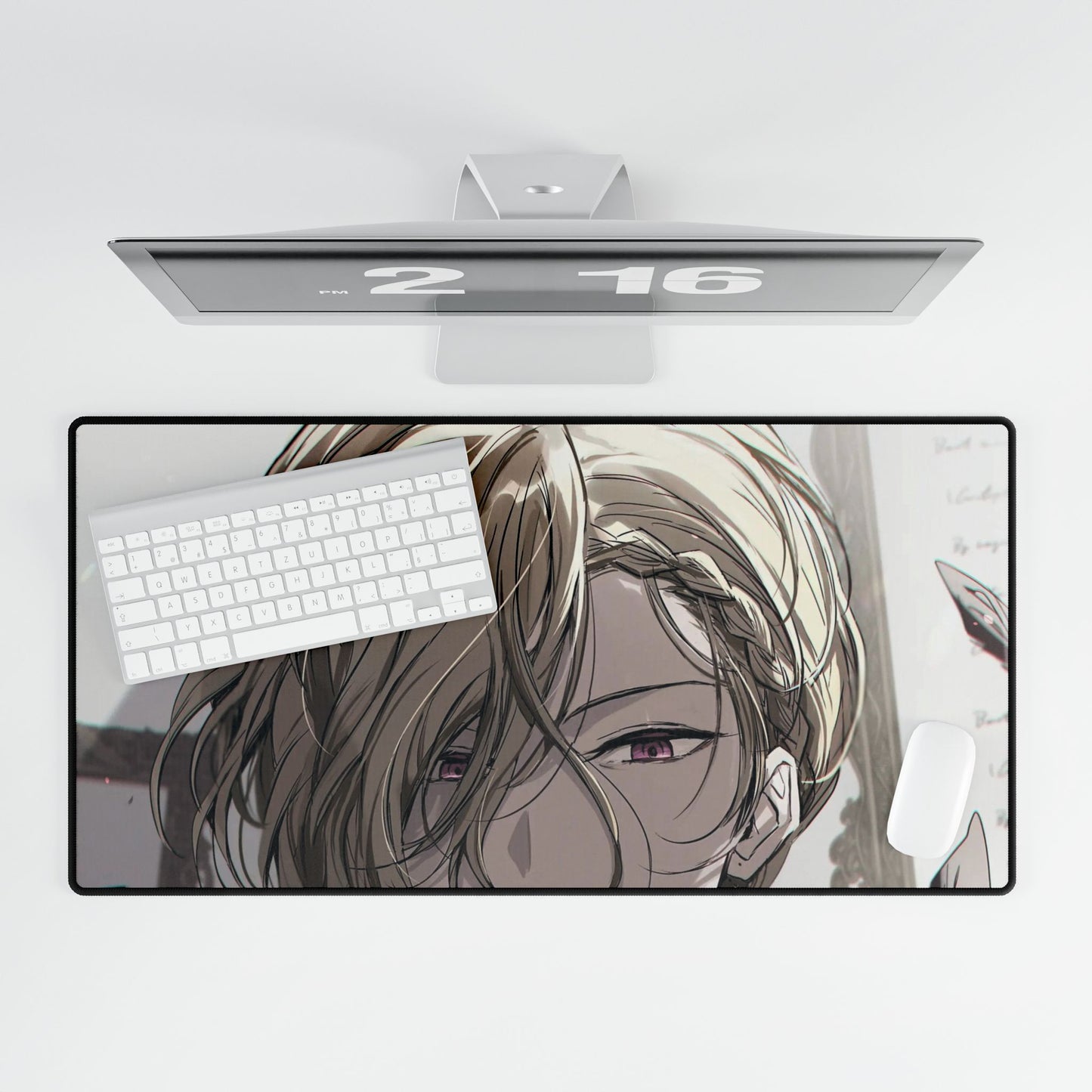 Paul Verlaine Mouse Pad