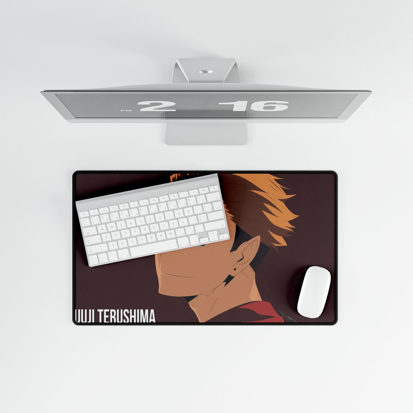 Haikyu!! 8k Mouse Pad