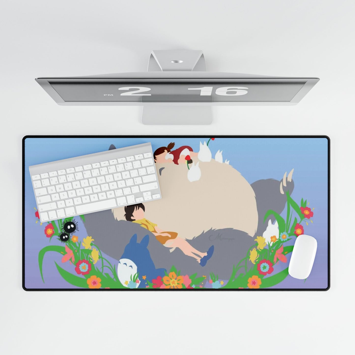 Anime My Neighbor Totoro Mouse Pad