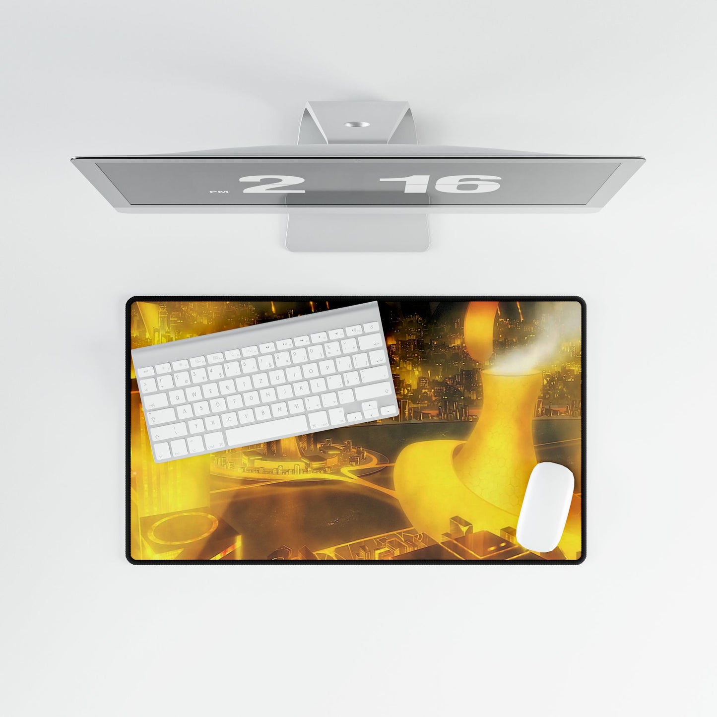 City of Plantation Mouse Pad