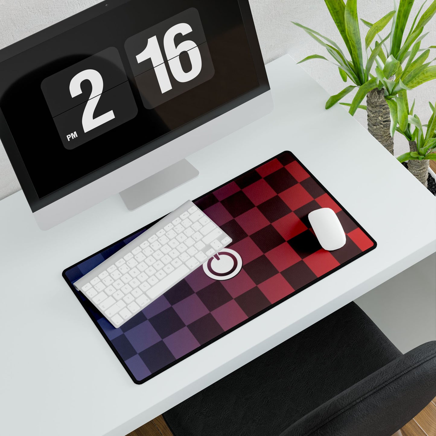No Game No Life (Chess) Mouse Pad